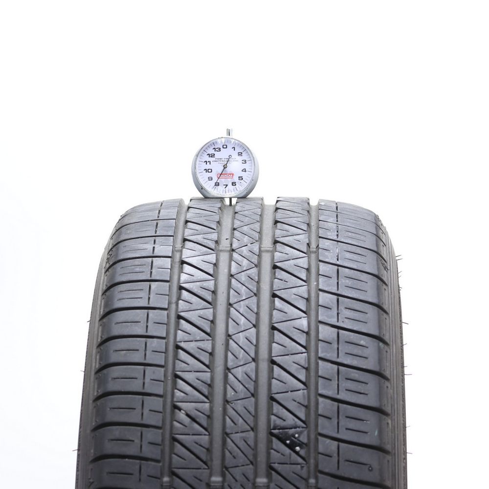Set of (2) Used 225/45R19 Dunlop SP Sport 5000 92W - 7.5-8/32 - Image 5