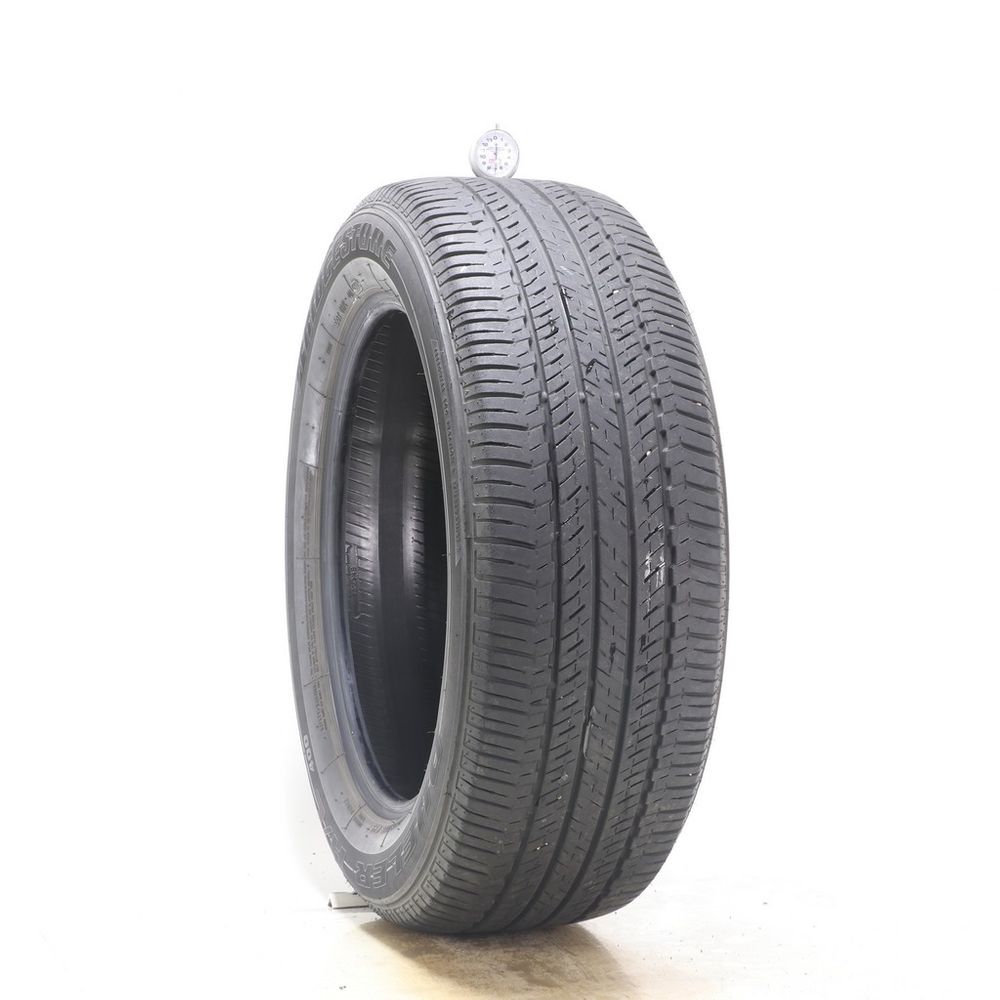 Used 245/55R19 Bridgestone Dueler HL 400 103S - 7/32 - Image 1