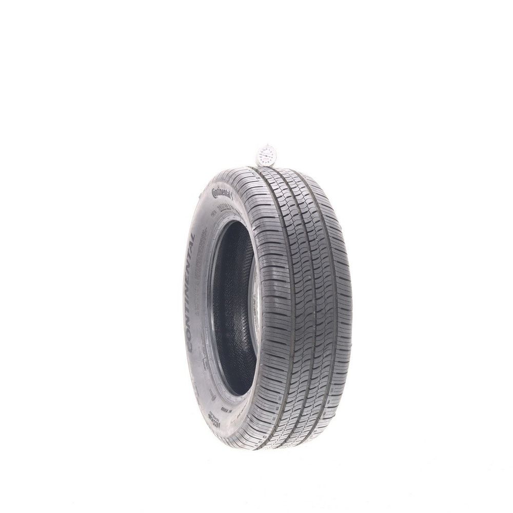 Set of (2) Used 205/60R16 Continental TrueContact Tour54 EV 92H - 10.5-11/32 - Image 1