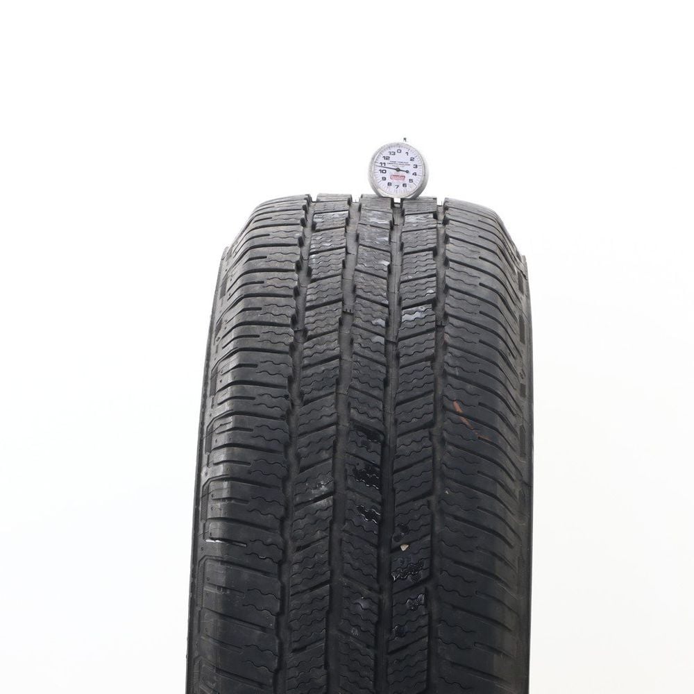 Set of (2) Used 265/65R18 Michelin Defender LTX M/S 2 116T - 10.5/32 - Image 2
