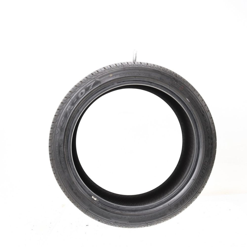 Used 235/40ZR18 Goodride SA07 95W - 8.5/32 - Image 3
