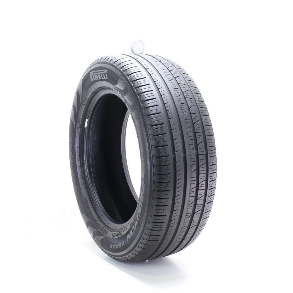 Set of (2) Used 245/60R18 Pirelli Scorpion Verde Plus 105H - 6.5/32 - Image 1