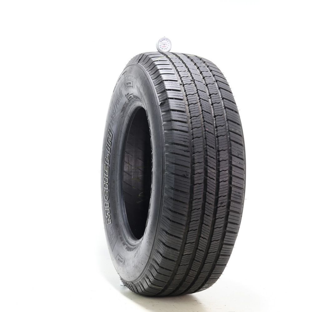 Set of (4) Used 265/70R17 Michelin X LT A/S 115T - 9.5-10.5/32 - Image 4