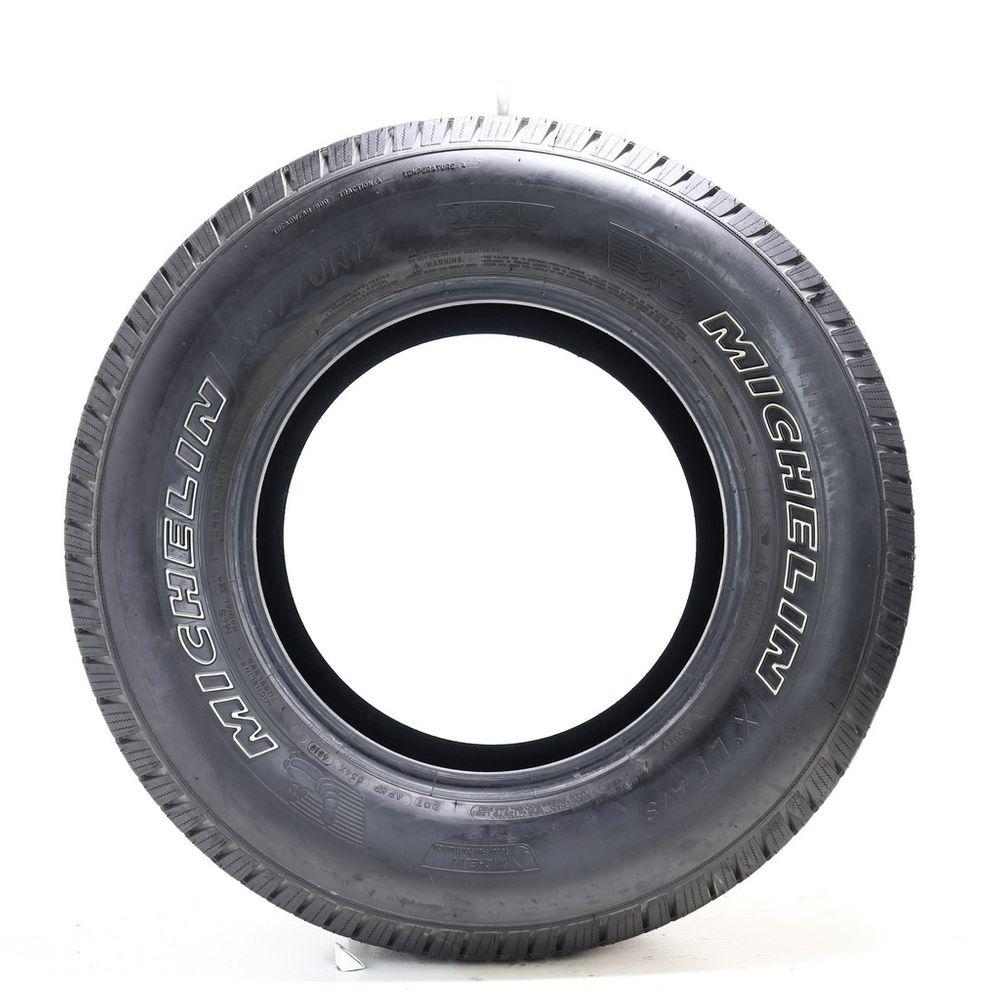Set of (4) Used 265/70R17 Michelin X LT A/S 115T - 9.5-10.5/32 - Image 6