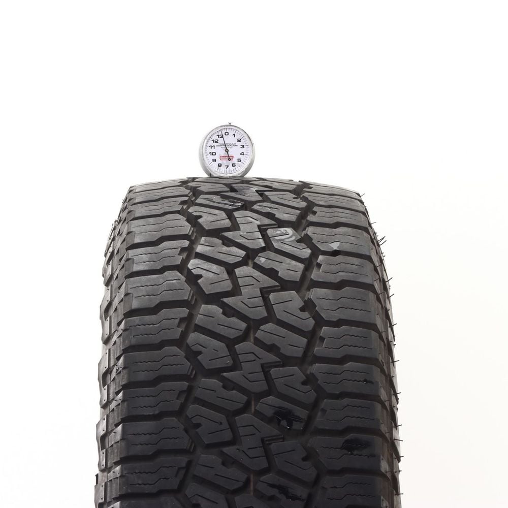 Set of (4) Used LT 245/70R17 Falken Wildpeak A/T3W 119/116S E - 13-14.5/32 - Image 2