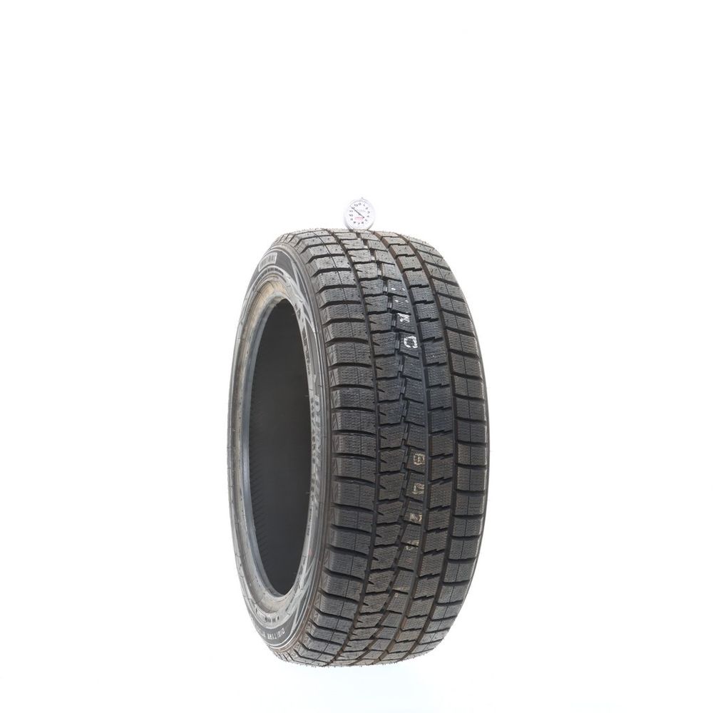 Used 245/45R18 Dunlop Winter Maxx WM01 100T - 11.5/32 - Image 1