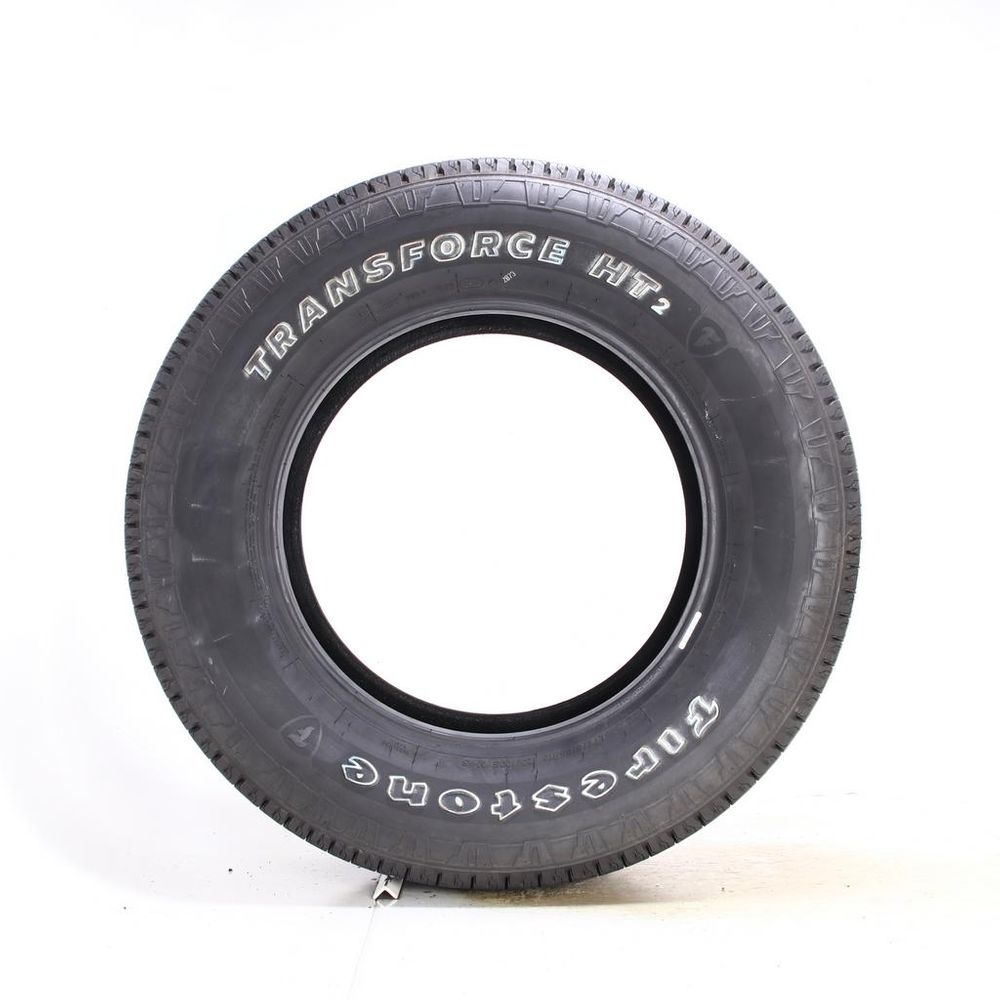 Driven Once LT 275/65R18 Firestone Transforce HT2 123/120S E - 16/32 - Image 3