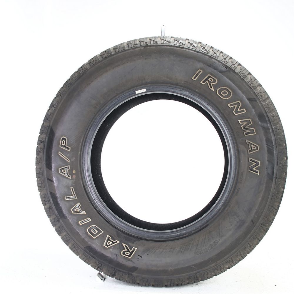 Used 265/70R17 Ironman Radial A/P 115T - 7/32 - Image 3