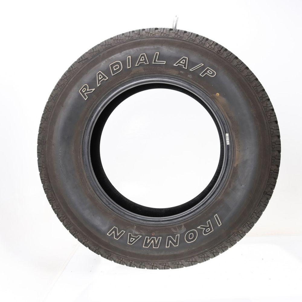 Used 265/70R17 Ironman Radial A/P 115T - 7/32 - Image 3