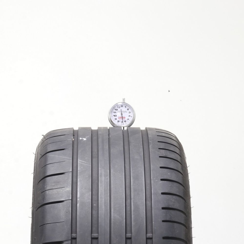Set of (2) Used 275/35R20 Goodyear Eagle F1 Asymmetric 2 MOExtended Run Flat 102Y - 6.5-7/32 - Image 2
