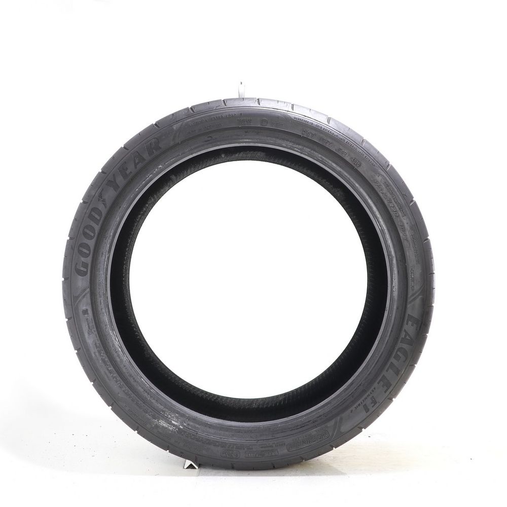 Set of (2) Used 275/35R20 Goodyear Eagle F1 Asymmetric 2 MOExtended Run Flat 102Y - 6.5-7/32 - Image 3