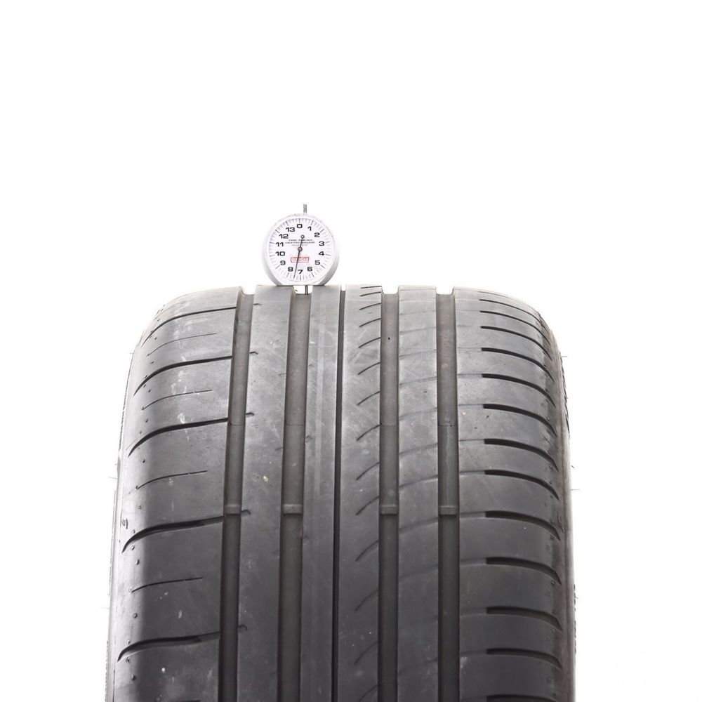 Set of (2) Used 275/35R20 Goodyear Eagle F1 Asymmetric 2 MOExtended Run Flat 102Y - 6.5-7/32 - Image 5