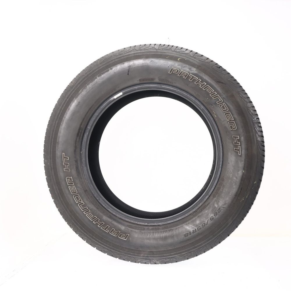 Used 265/65R18 Pathfinder HT 114T - 7/32 - Image 3