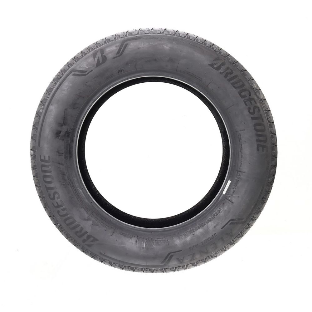 Driven Once 235/65R18 Bridgestone Alenza Sport A/S 106V - 9/32 - Image 3