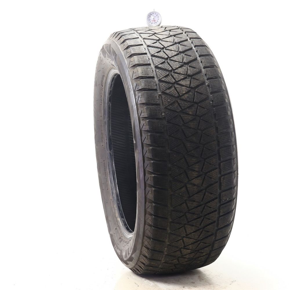 Used 275/55R20 Bridgestone Blizzak DM-V2 117T - 6.5/32 - Image 1