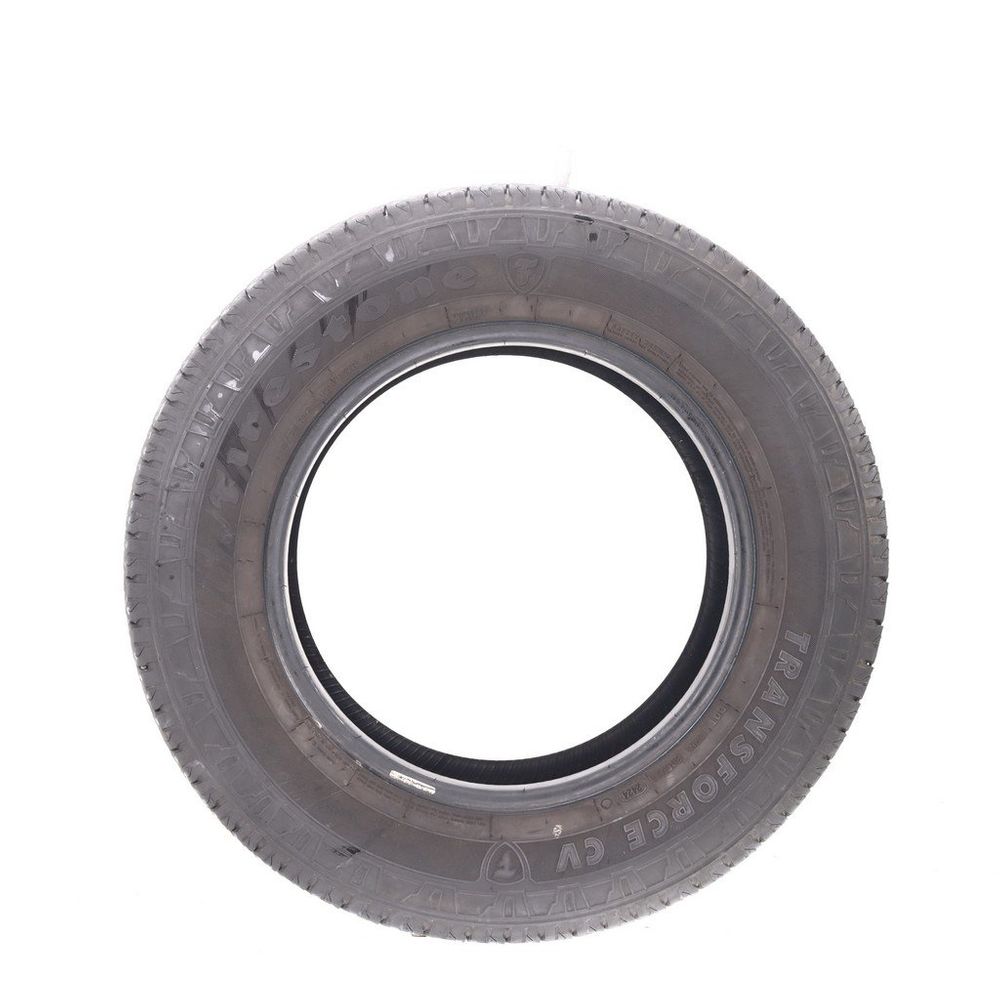 Set of (4) Used 235/65R16C Firestone Transforce CV 121/119R - 8-8.5/32 - Image 3