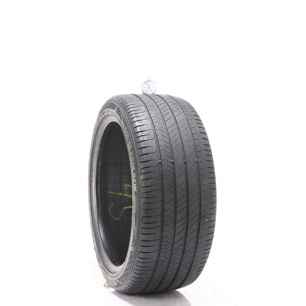 Used 245/40ZR18 Kumho Majesty 9 Solus TA91 97W - 5.5/32 - Image 1