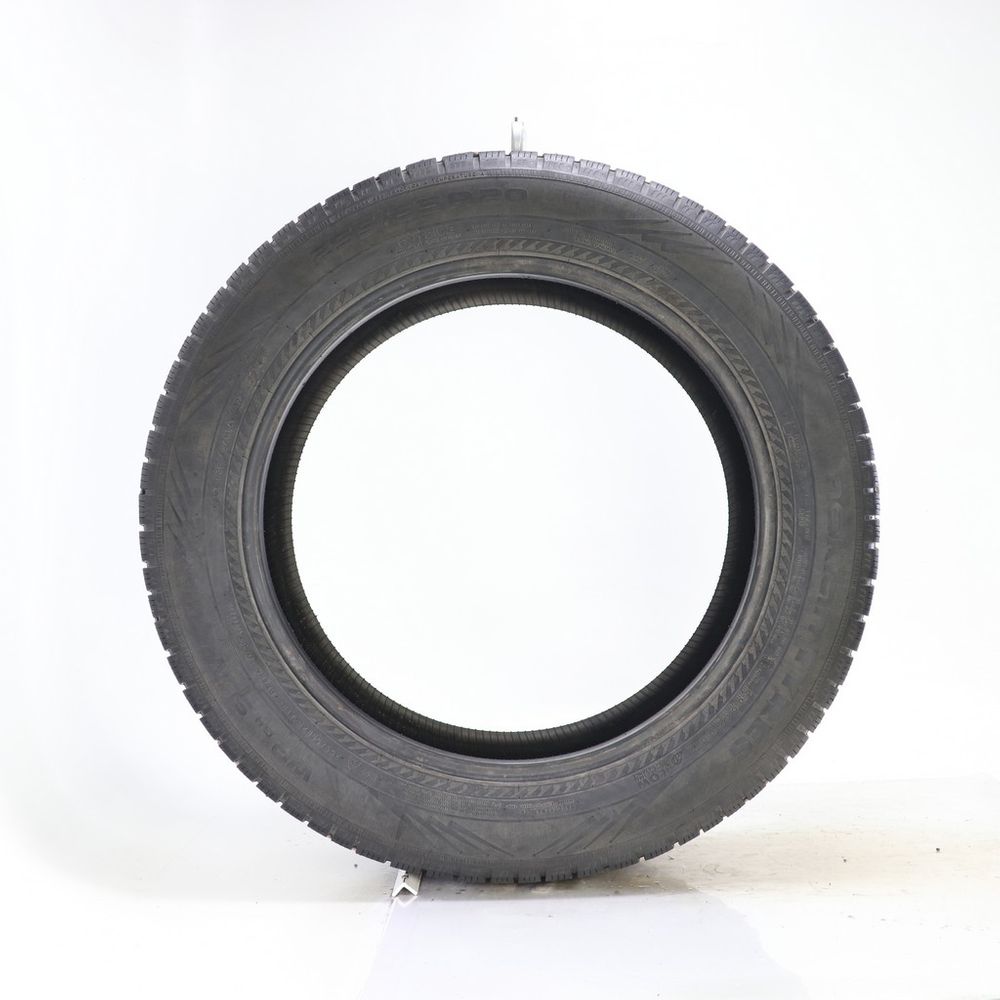 Used 255/55R20 Nokian WR G4 SUV 110V - 6.5/32 - Image 3