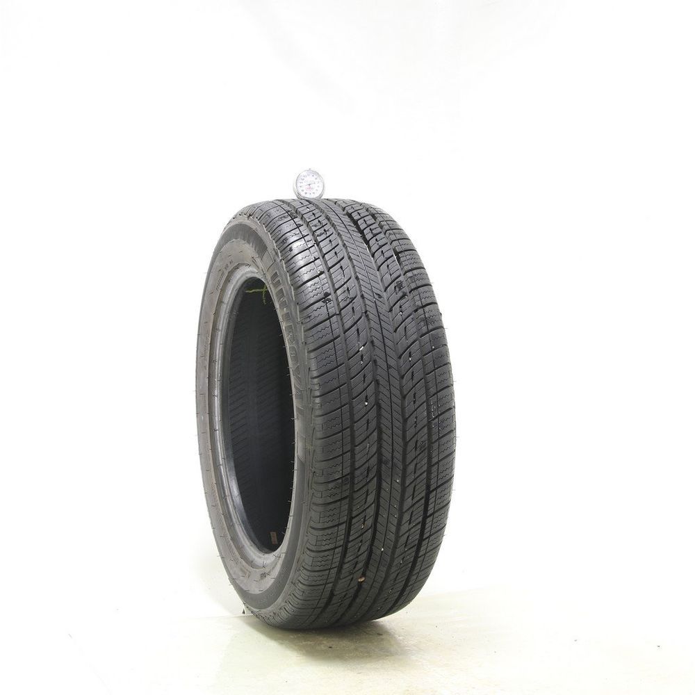 Used 225/55R17 Uniroyal Tiger Paw Touring A/S 97H - 10/32 - Image 1