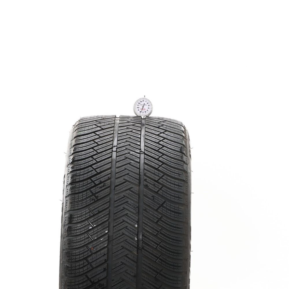 Set of (2) Used 285/35R20 Michelin Pilot Alpin PA4 NO 104V - 7.5-8/32 - Image 2