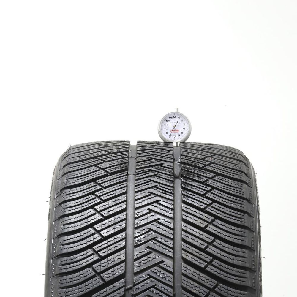 Set of (2) Used 285/35R20 Michelin Pilot Alpin PA4 NO 104V - 7.5-8/32 - Image 5