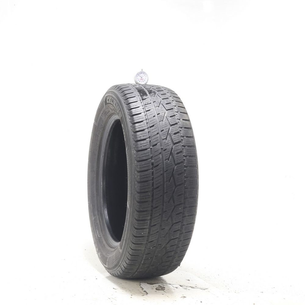 Used 225/60R17 Toyo Celsius CUV 99V - 4.5/32 - Image 1