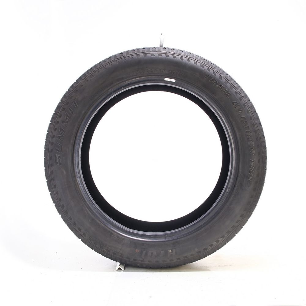 Set of (2) Used 235/55R19 Summit Trail Climber Suv  HT01 101V - 7.5/32 - Image 3