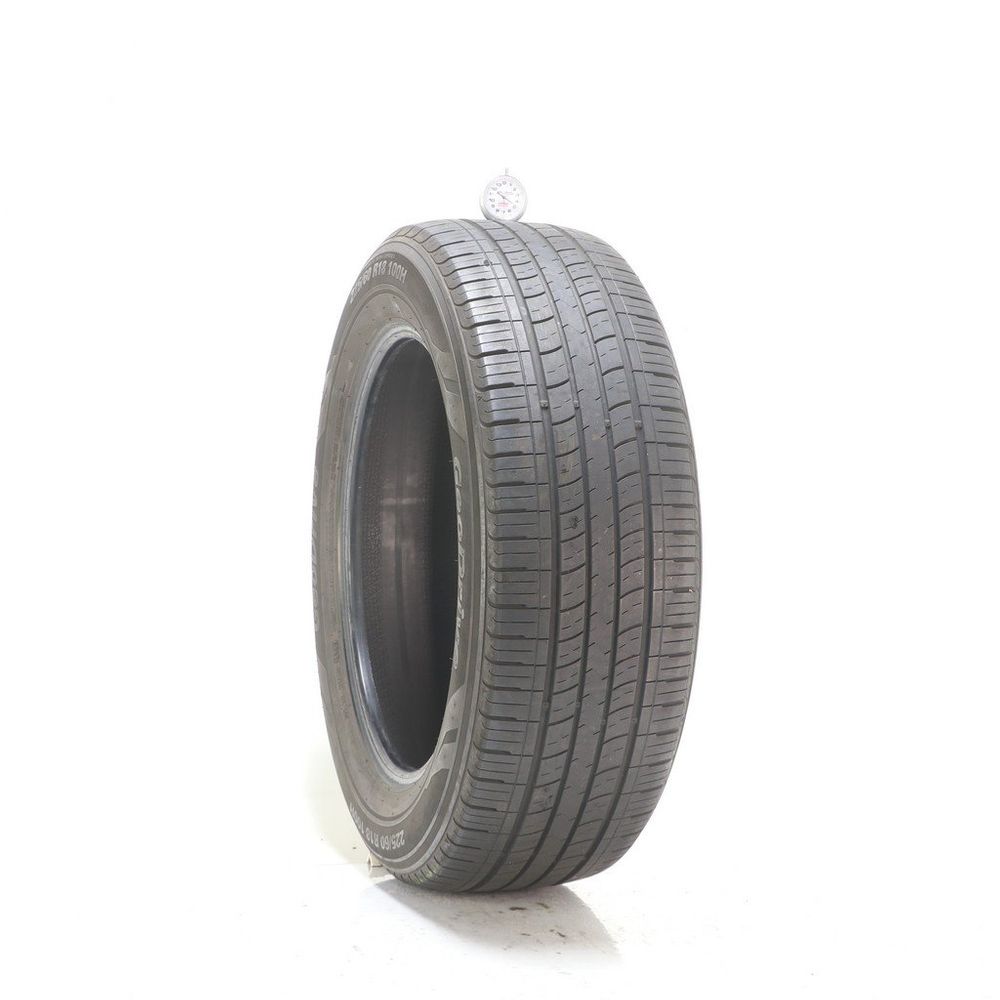 Used 225/60R18 GeoDrive KH16 100H - 4.5/32 - Image 1