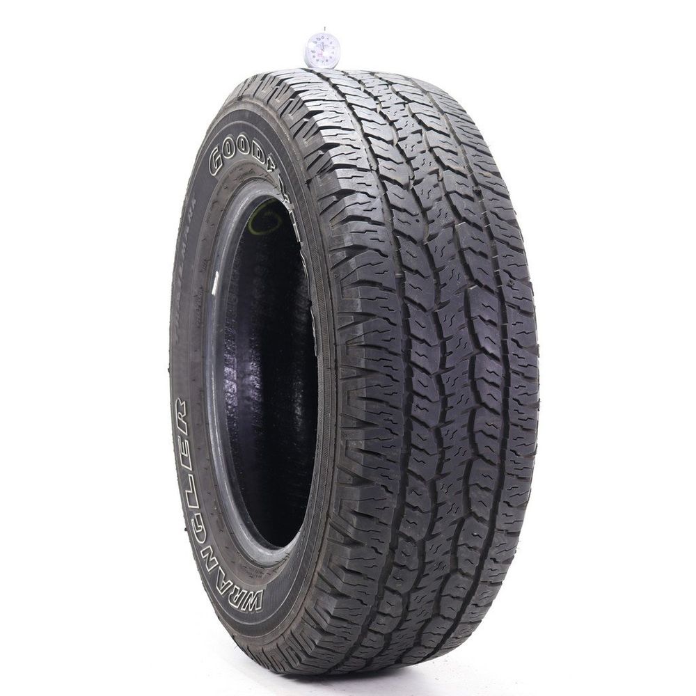 Used 265/65R18 Goodyear Wrangler Trailmark 112T - 6.5/32 - Image 1