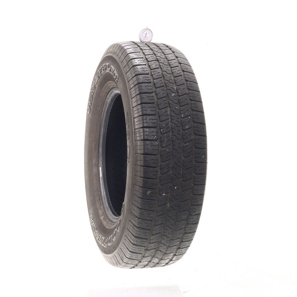 Used 265/70R17 Goodyear Wrangler SR-A 113R - 8/32 - Image 1