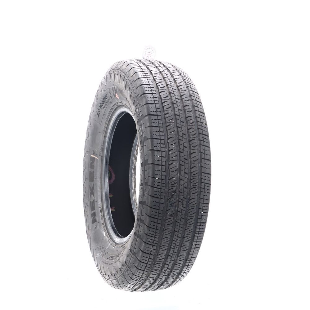 Set of (2) Used 245/75R17 Nexen Roadian HTX 2 RH51 112S - 9.5-10.5/32 - Image 4