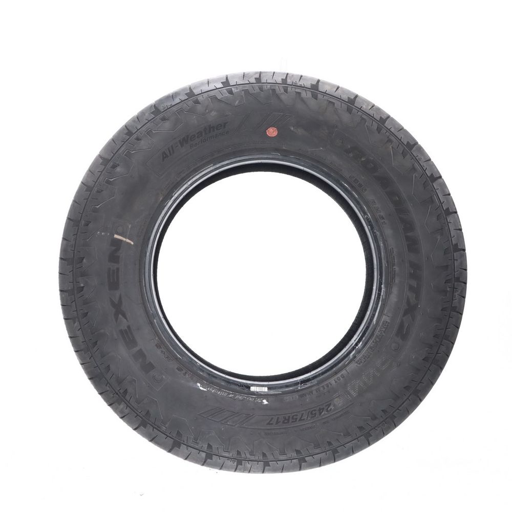 Set of (2) Used 245/75R17 Nexen Roadian HTX 2 RH51 112S - 9.5-10.5/32 - Image 6