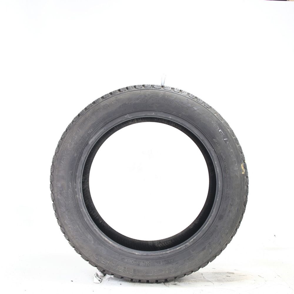 Used 205/55R17 Nokian Hakkapeliitta 9 Studded 95T - 10/32 - Image 3