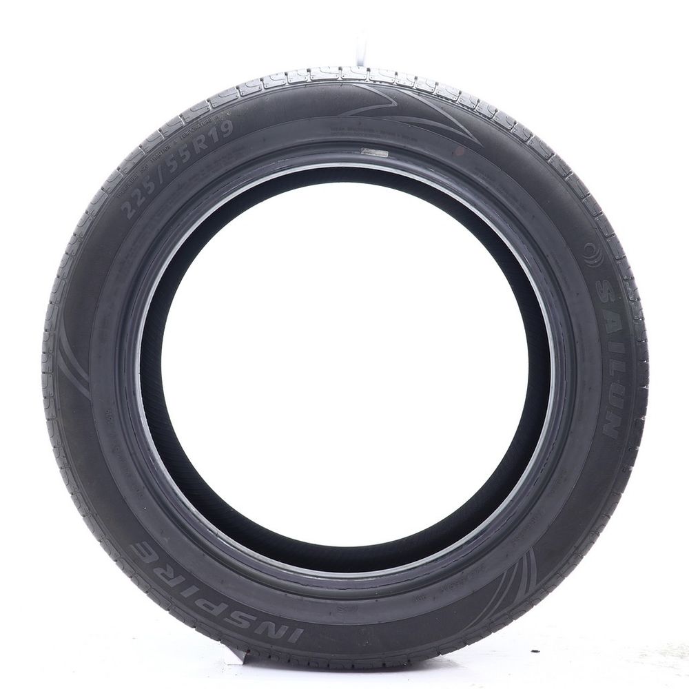 Used 225/55R19 Sailun Inspire 99V - 6.5/32 - Image 3