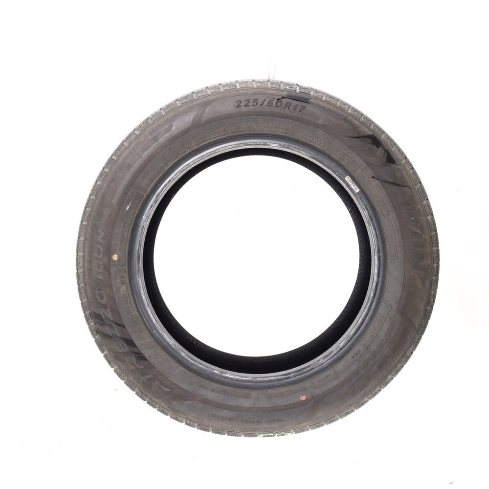 Set of (2) Used 225/60R17 Sailun Atrezzo Tcon 99H - 7.5-9/32 - Image 6