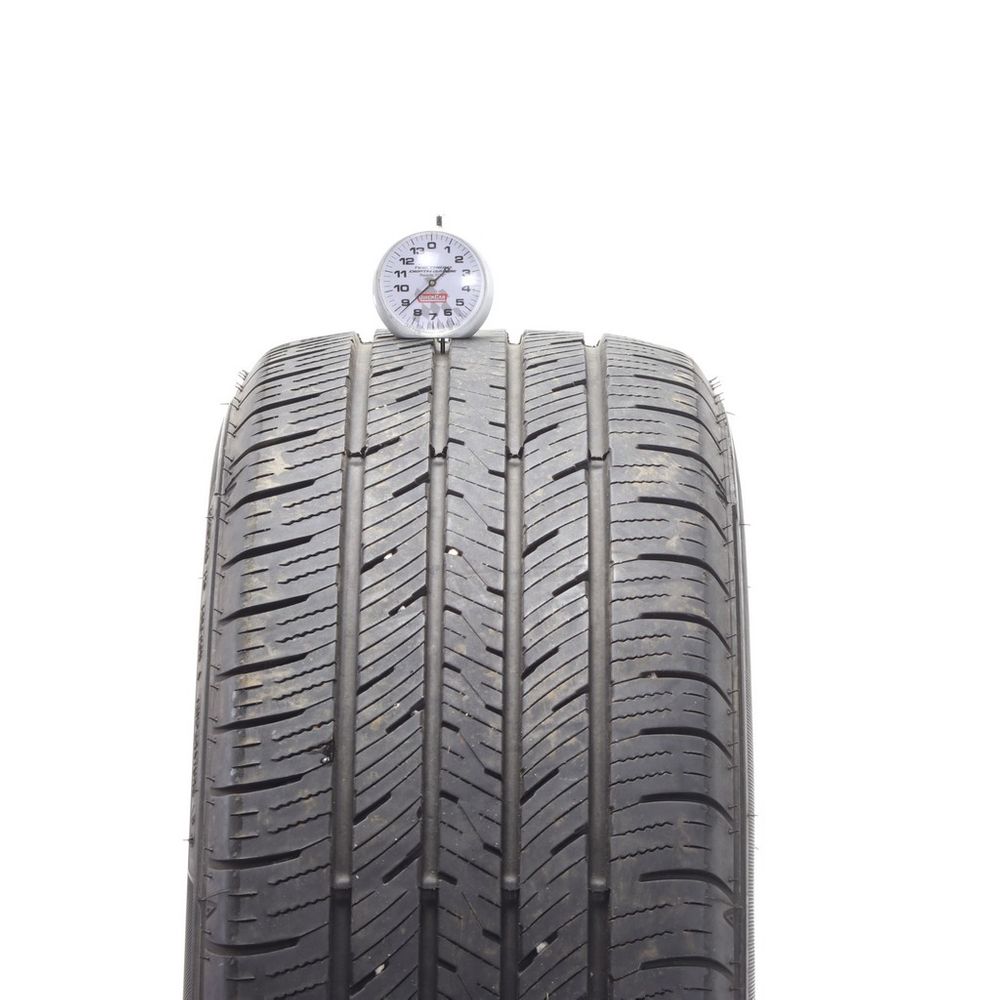 Set of (2) Used 215/55R17 Falken Sincera SN250 A/S 94T - 8.5-9/32 - Image 2