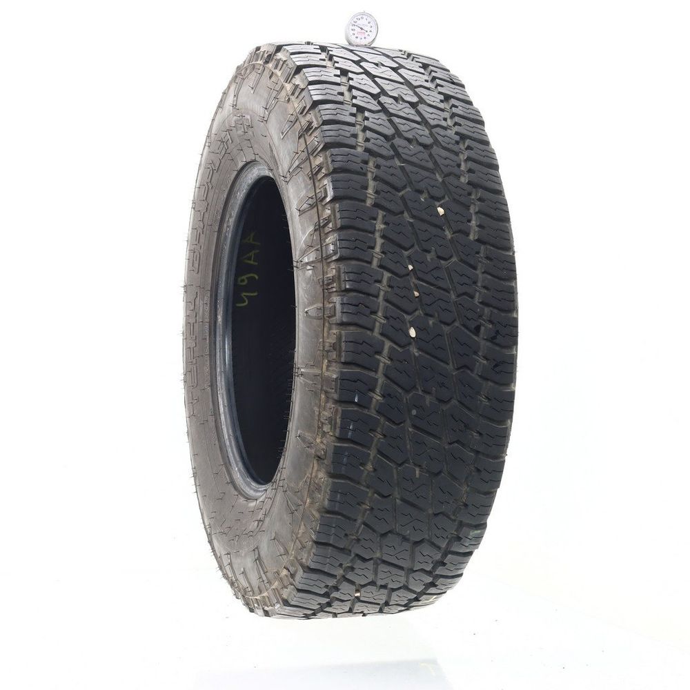 Used LT 295/70R18 Nitto Terra Grappler G2 A/T 129/126Q E - 11/32 - Image 1