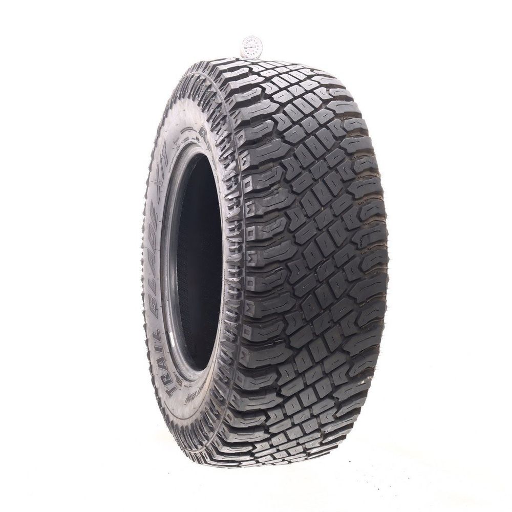 Used LT 35X12.5R18 Atturo Trail Blade XT 123Q E - 10/32 - Image 1