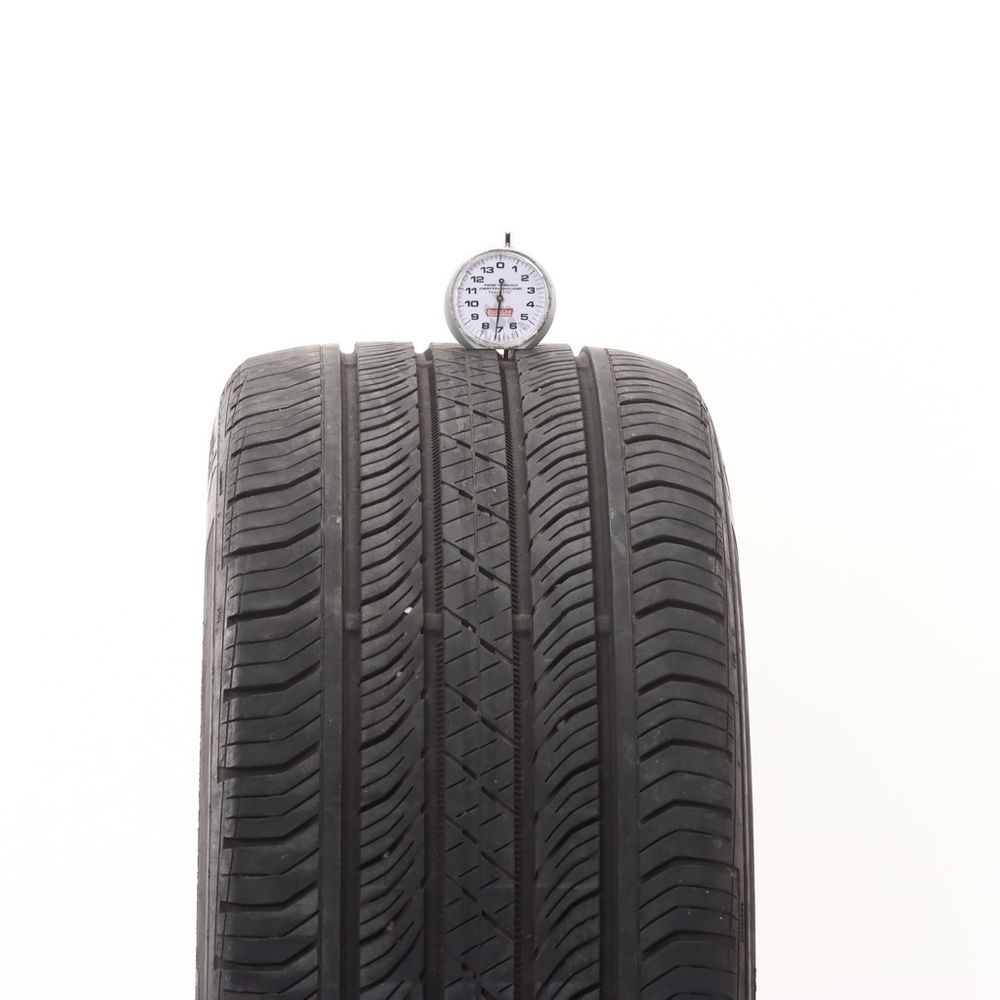 Set of (4) Used 235/45R18 Continental ProContact TX VOL 98H - 6.5-8/32 - Image 5