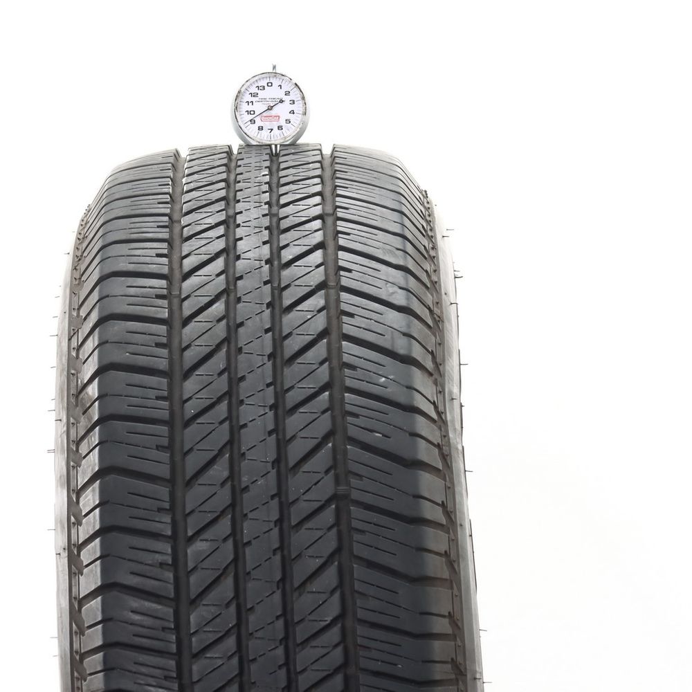Set of (2) Used 265/70R17 Bridgestone Dueler H/T 684 II 113S - 9-10.5/32 - Image 2