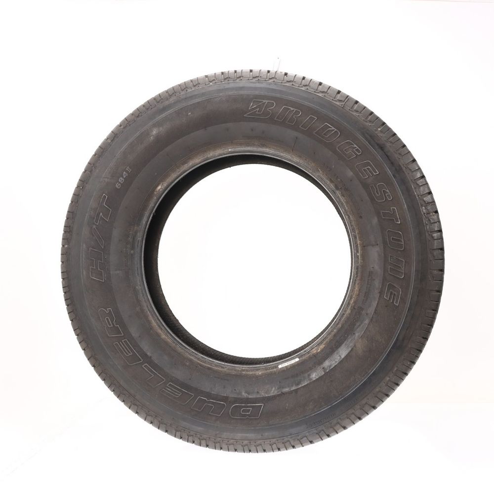 Set of (2) Used 265/70R17 Bridgestone Dueler H/T 684 II 113S - 9-10.5/32 - Image 6