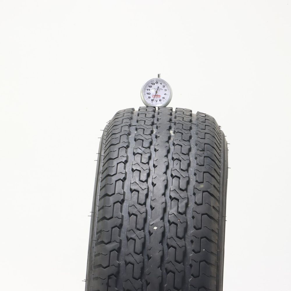 Set of (2) Used ST 225/75R15 Ridgway Sport LH-001 113/108L D - 7.5-8/32 - Image 2