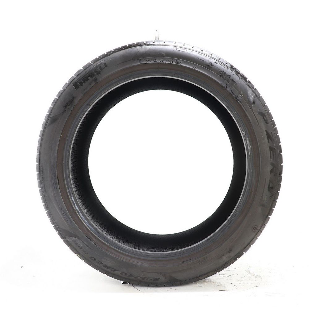 Used 295/40ZR20 Pirelli P Zero B PZ4 110Y - 5.5/32 - Image 3