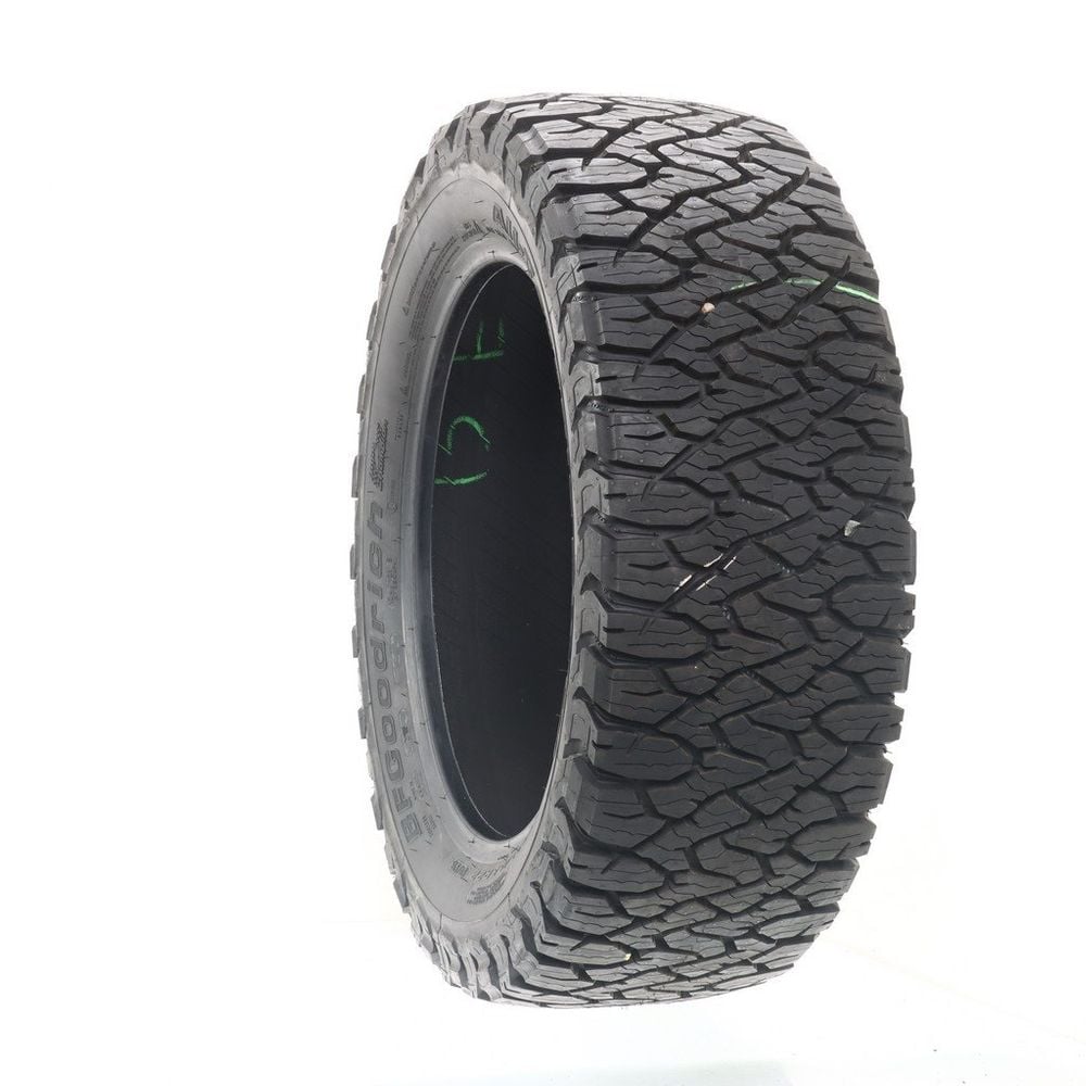 Set of (2) New LT 285/55R22 BFGoodrich All-Terrain T/A KO3 124/121S E - Image 1