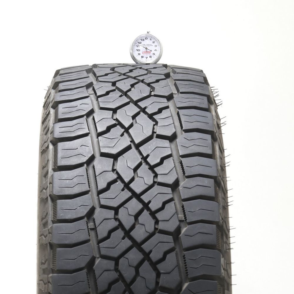 Used LT 285/70R17 Mastercraft Courser AXT2 121/118S E - 11.5/32 - Image 2
