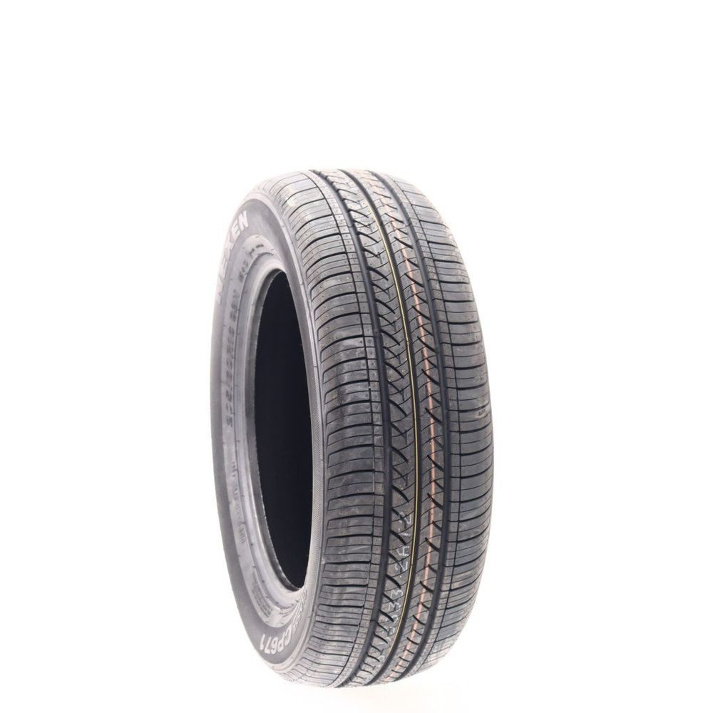 Set of (2) New 205/60R16 Nexen Classe Premiere CP671 92H - Image 1