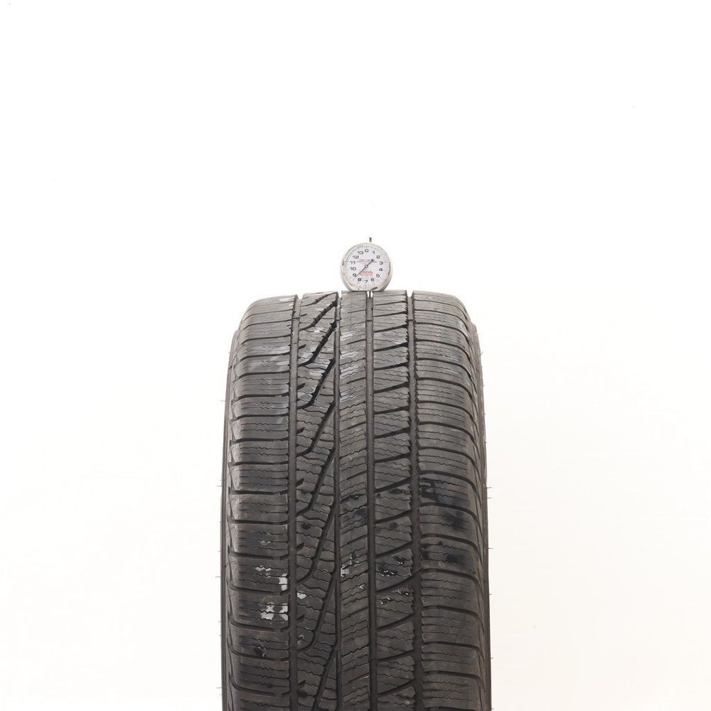 Set of (2) Used 235/55R18 Goodyear Assurance WeatherReady 100V - 8.5/32 - Image 2
