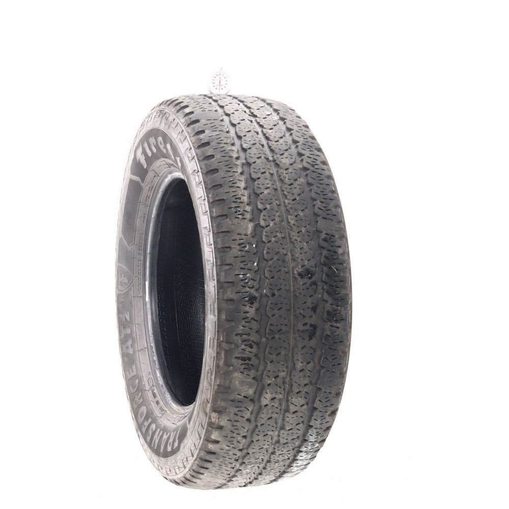 Used LT 275/65R18 Firestone Transforce AT2 123/120R E - 7/32 - Image 1