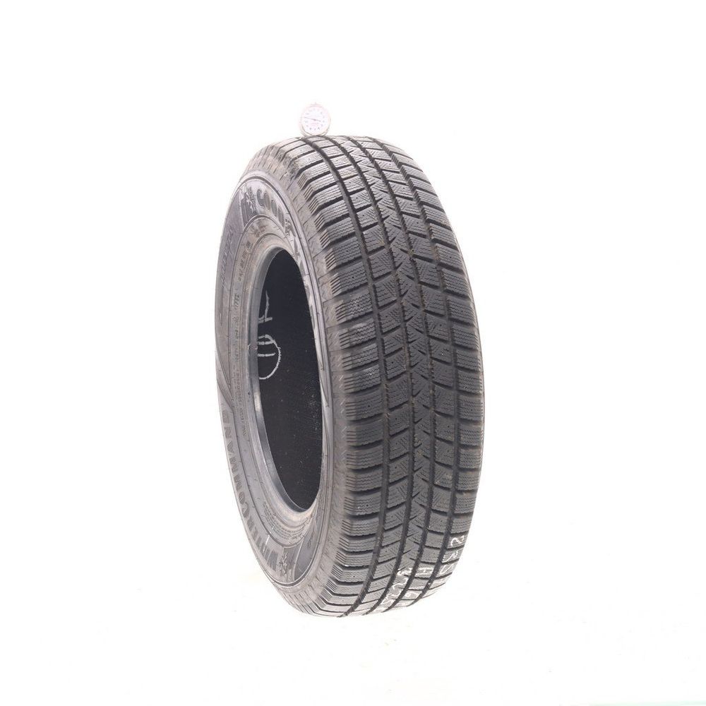 Used 235/70R16 Goodyear WinterCommand 106T - 11/32 - Image 1