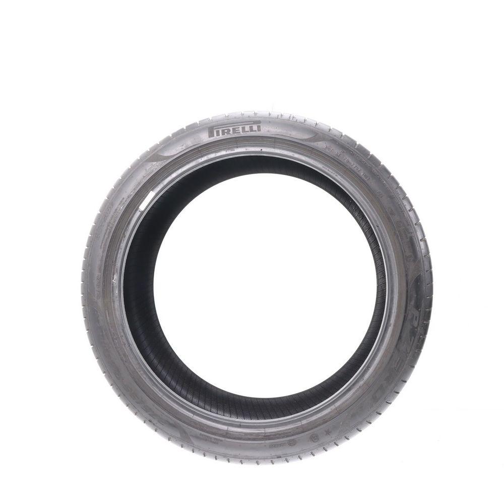 Used 275/35R20 Pirelli P Zero PZ4 Run Flat 102Y - 5.5/32 - Image 3